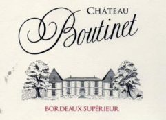 Château Boutinet