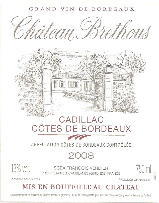 Château Brethous