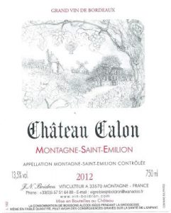 Château Calon