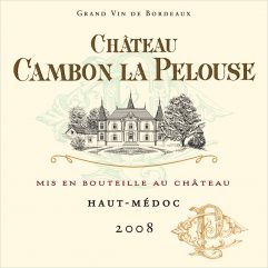 Château Cambon La Pelouse