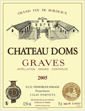 Château Doms
