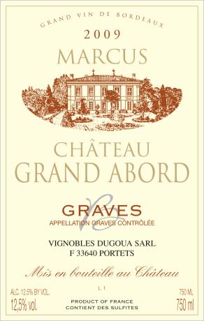 Château Grand Abord