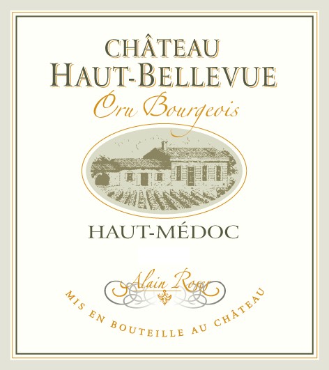 Château Haut-Bellevue