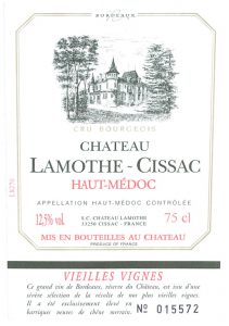 Château Lamothe-Cissac