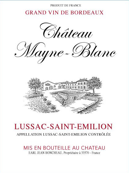 Château Mayne-Blanc