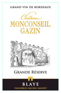 Château Monconseil Gazin