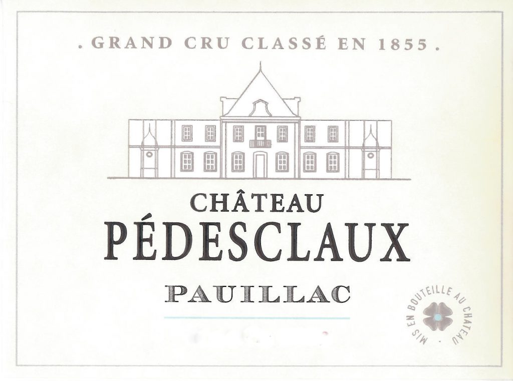 Château Pédesclaux