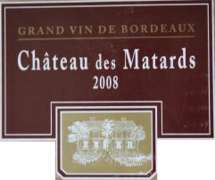 Château des Matards