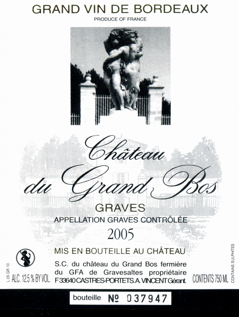 Château du Grand Bos