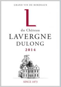 L du Château Lavergne Dulong
