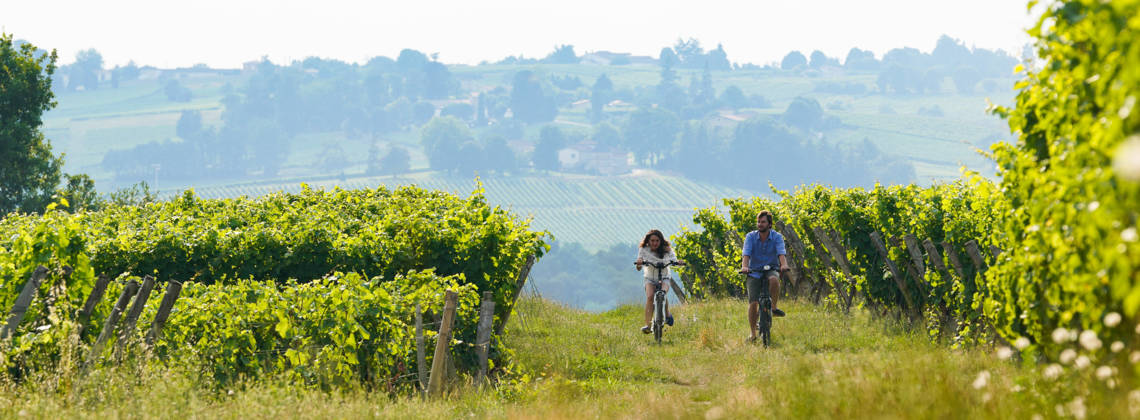 Bordeaux met de fiets: een weekendje fietsen door de wijngaarden