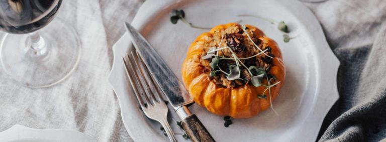 Delicious recipes to make use of your leftover pumpkin