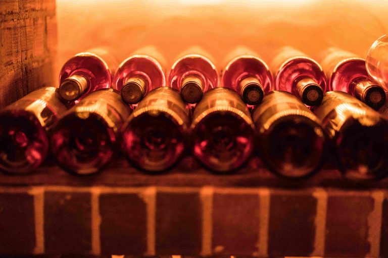 The delicate art of storing and ageing wine