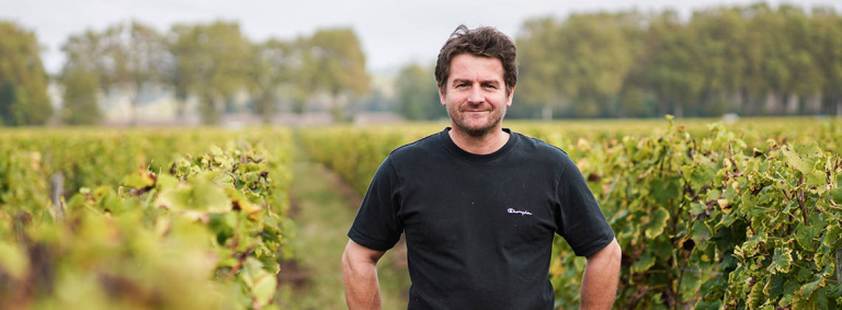 Meet Stéphane Wagrez, a bold contemporary Sauternes