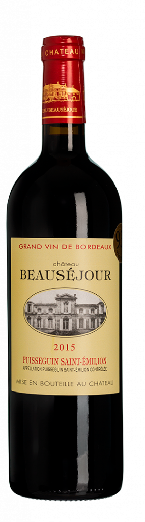 Château Beausejour – Cuvée Spéciale