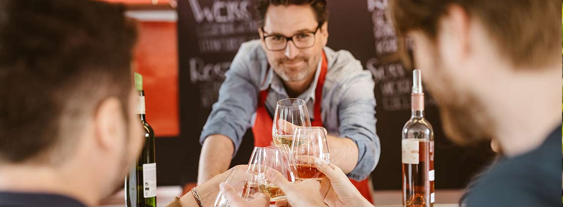 Bordeaux-Wein genießen am Bodensee – Truckstopp beim BBQ & GENUSSFESTIVAL in Uhldingen