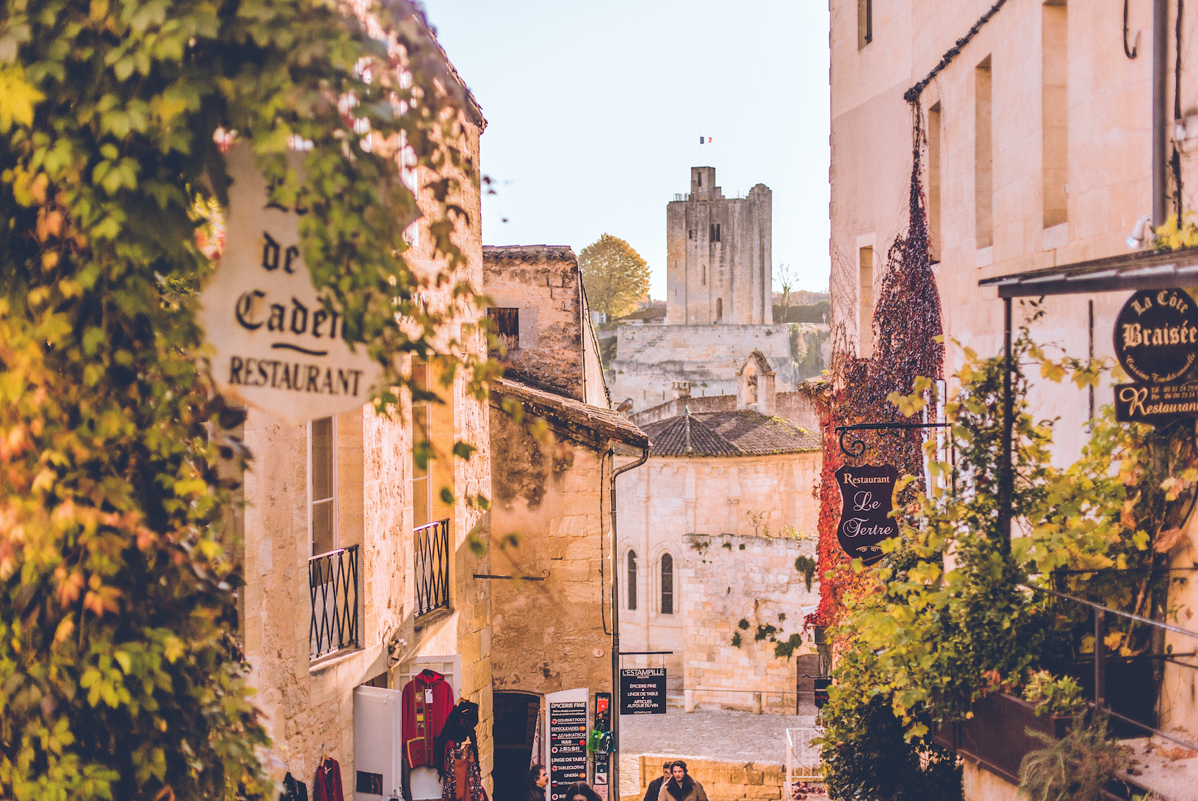 Die 5 schönsten Orte in Bordeaux