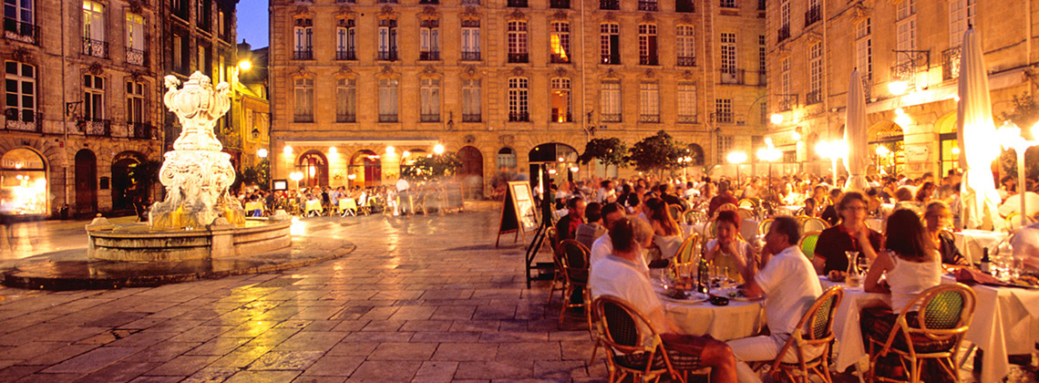 Voilà – Restaurants in Bordeaux