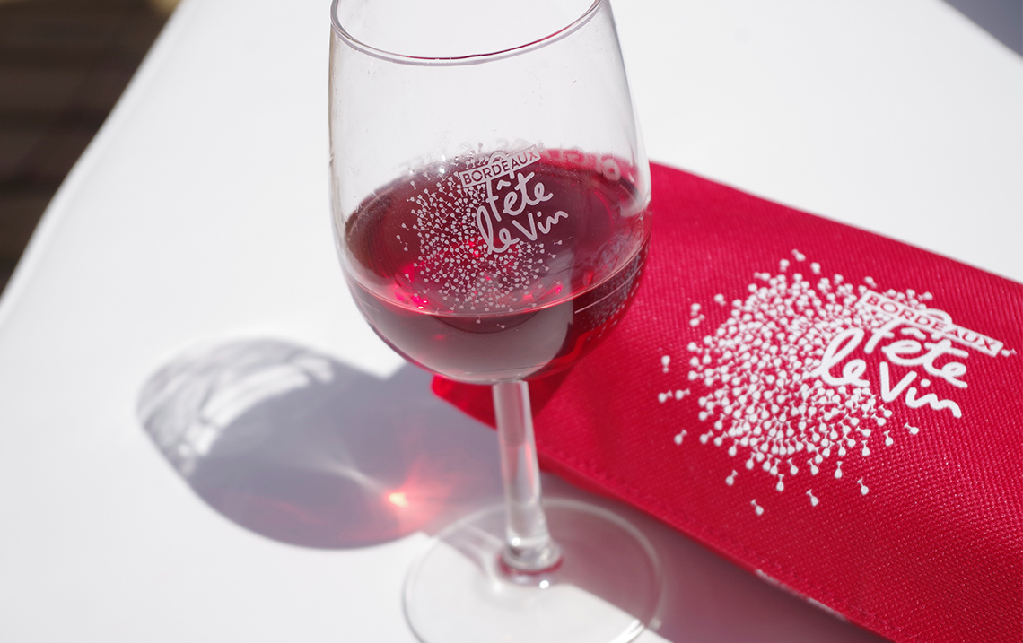 La 10ème édition de Bordeaux Fête Le Vin !