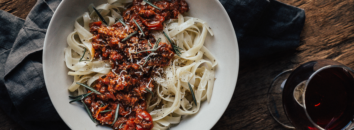 Drie lekkere recepten voor spaghettisaus