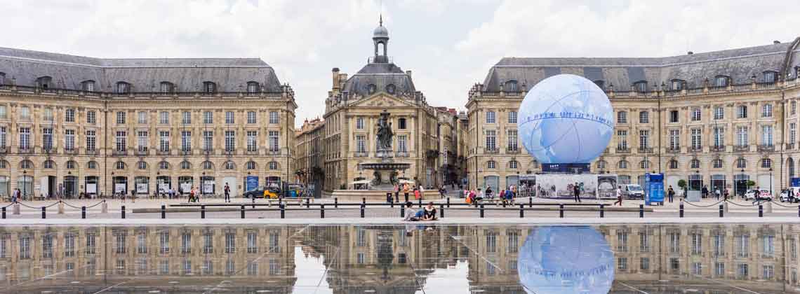 Six Reasons to visit Bordeaux – don’t just take our word for it!