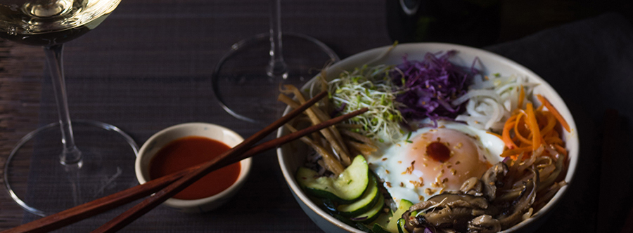 How to perfectly pair a Korean dish with Bordeaux wines
