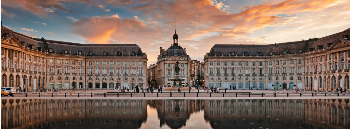 Business on a Budget in Bordeaux