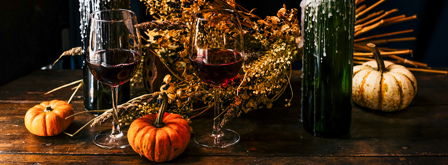 Celebrate Halloween with Bordeaux wines
