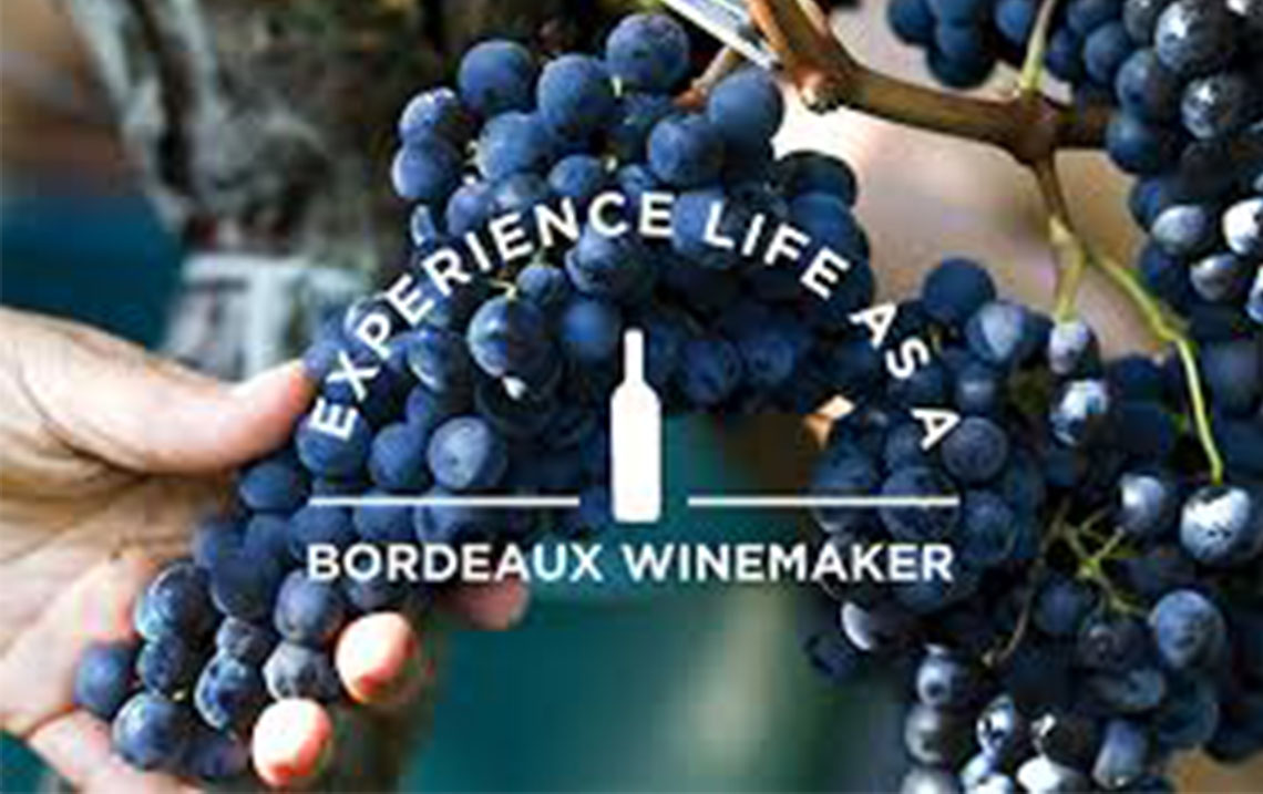 Win a weekend with a winemaker!