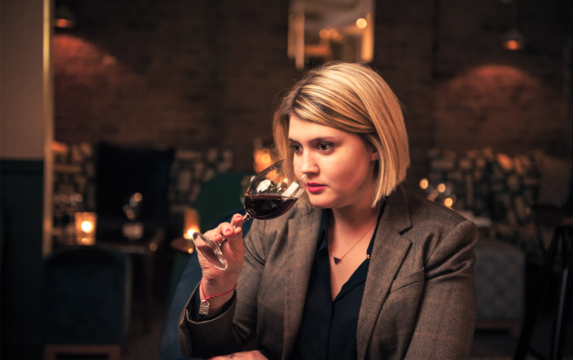 Words on Wine with Julia Oudill