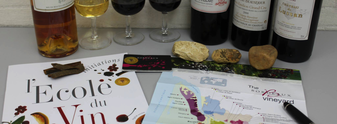 Bordeaux Wine School Is Back This Summer!