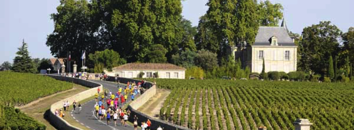26.2 Miles, 59 Chateaux, and 9,000 Runners: The Medoc Marathon