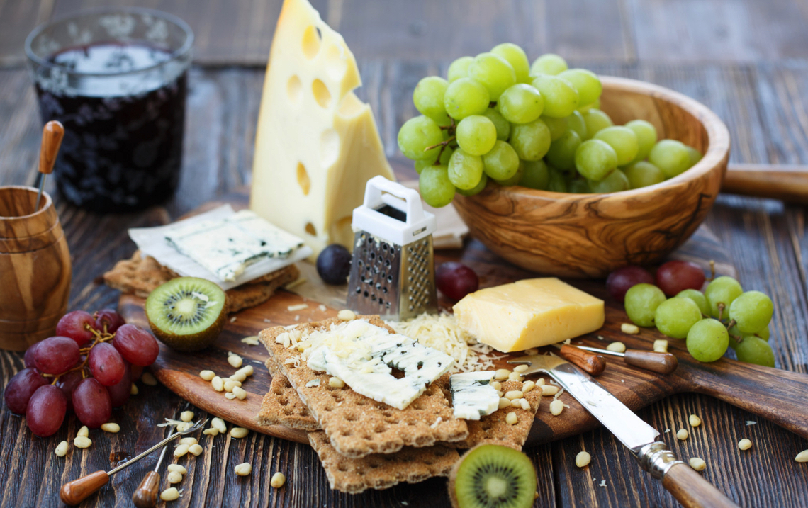 Cheese Pairings For National Cheese Lovers Day & Beyond!