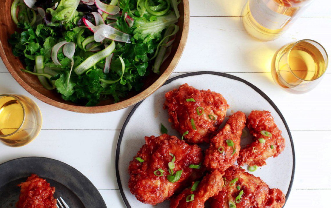 Diana Yen’s Take on Fried Chicken, a Harlem Classic