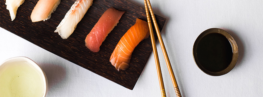 How to perfectly pair sushi with Bordeaux wines