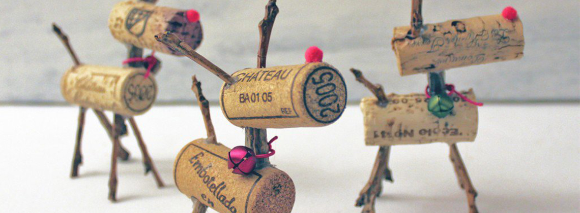 DIY with Bordeaux: Creative Cork Crafts