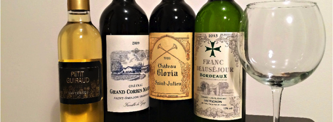 Bordeaux and Miami: The Perfect Pairing [Guest Blog by Miami Food Pug]