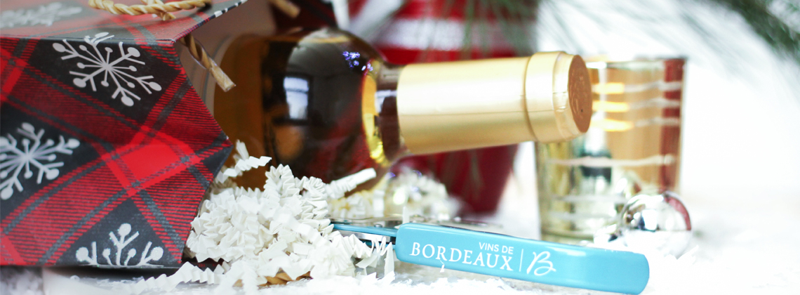 Holiday Wine Accessory Gifts