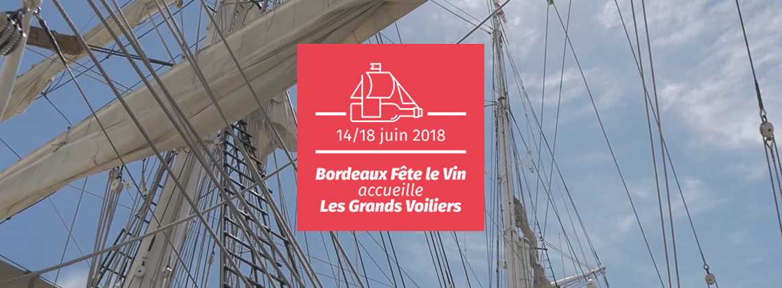 Bordeaux Fête le vin 2018, ça arrive !