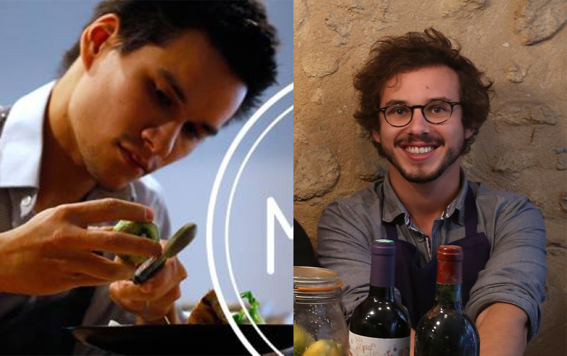 Bordeaux Fête Le Vin : Duo de chefs autour d’un vin blanc doux de Bordeaux