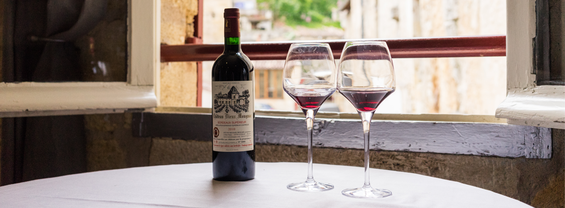 Fête des pères : offrez un vin de Bordeaux !
