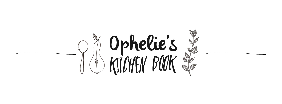 Rencontre avec Ophélie’s Kitchen Book, bloggeuse food